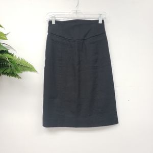 Rebecca Taylor High Waisted Skirt Size 2